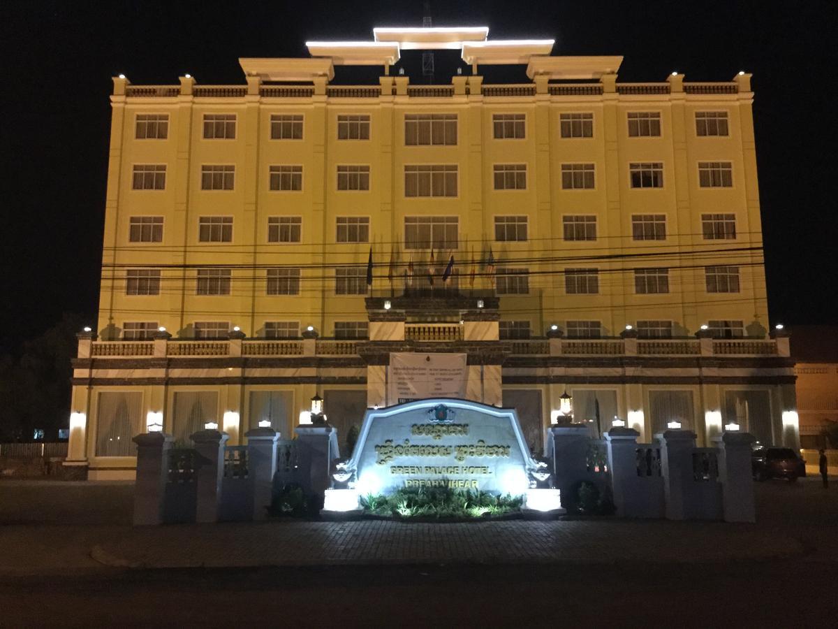 Green Palace Hotel - Preah Vihear Eksteriør billede