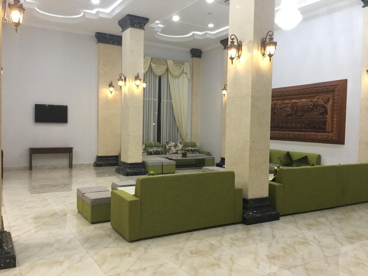 Green Palace Hotel - Preah Vihear Eksteriør billede