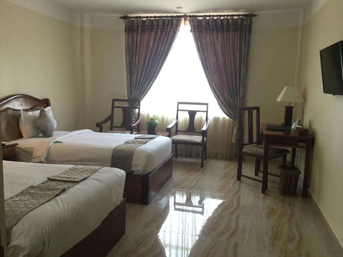 Green Palace Hotel - Preah Vihear Eksteriør billede