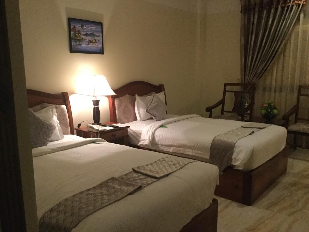 Green Palace Hotel - Preah Vihear Eksteriør billede