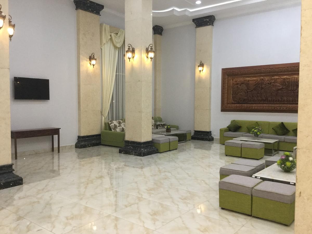 Green Palace Hotel - Preah Vihear Eksteriør billede