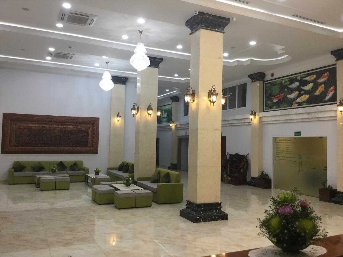 Green Palace Hotel - Preah Vihear Eksteriør billede