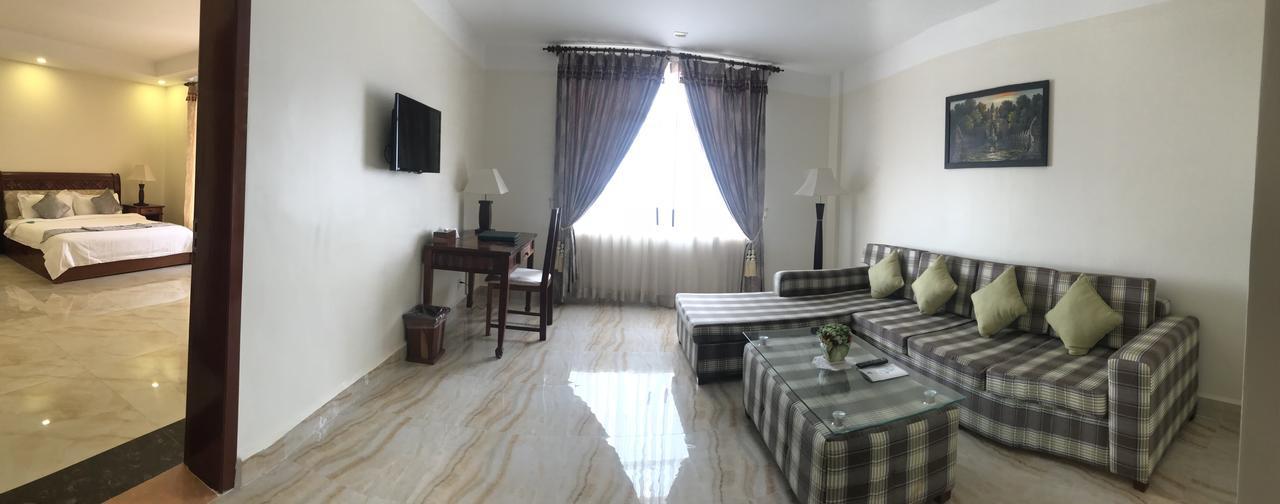 Green Palace Hotel - Preah Vihear Eksteriør billede