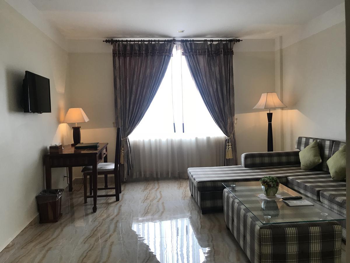 Green Palace Hotel - Preah Vihear Eksteriør billede