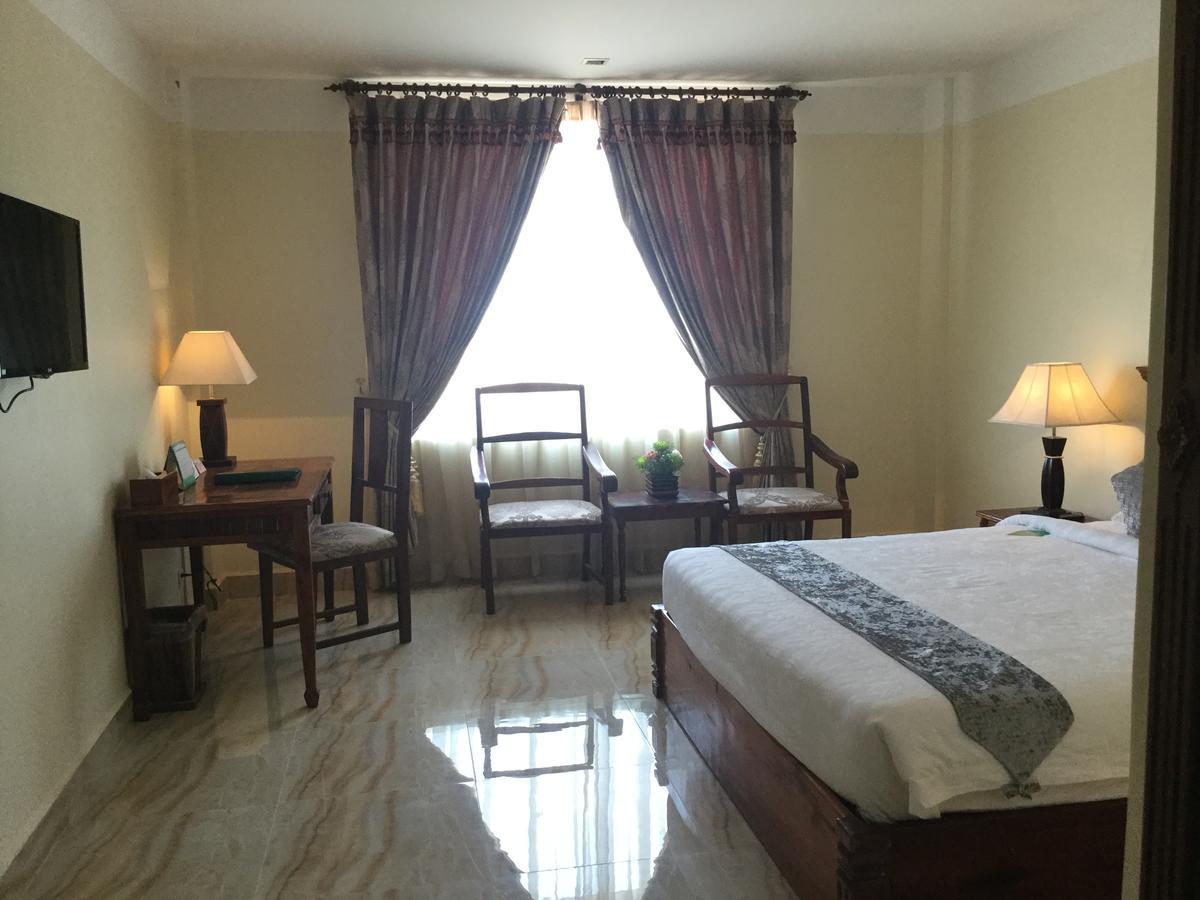 Green Palace Hotel - Preah Vihear Eksteriør billede