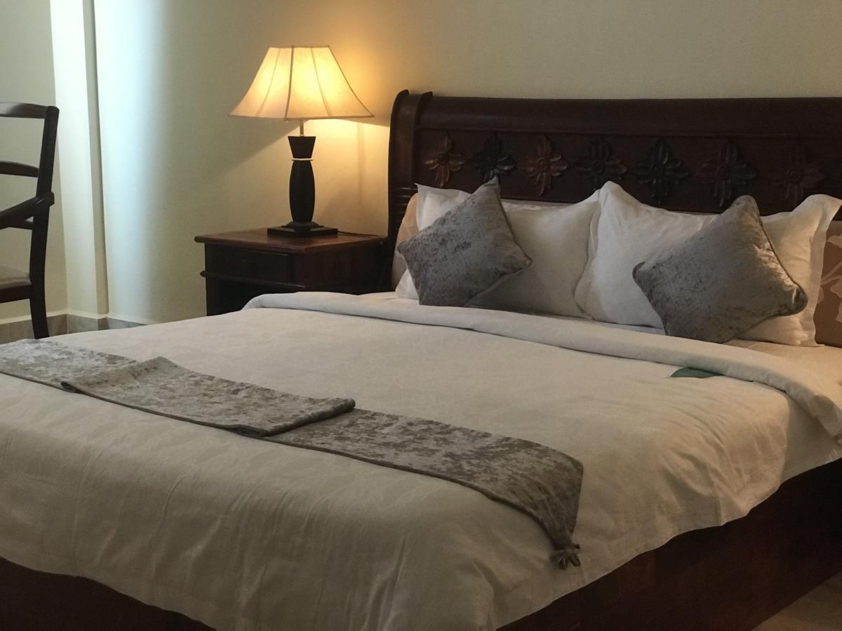 Green Palace Hotel - Preah Vihear Eksteriør billede