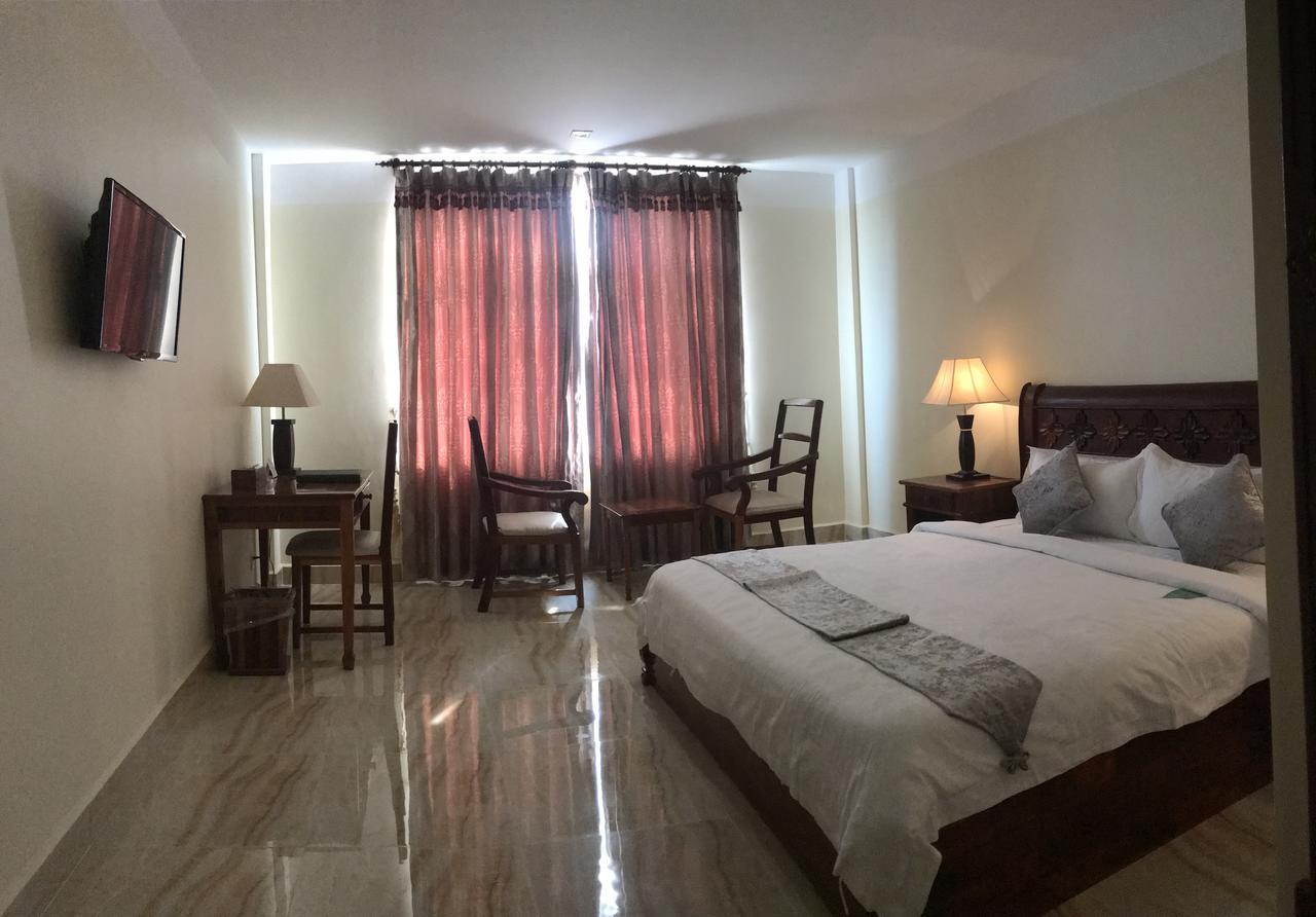 Green Palace Hotel - Preah Vihear Eksteriør billede